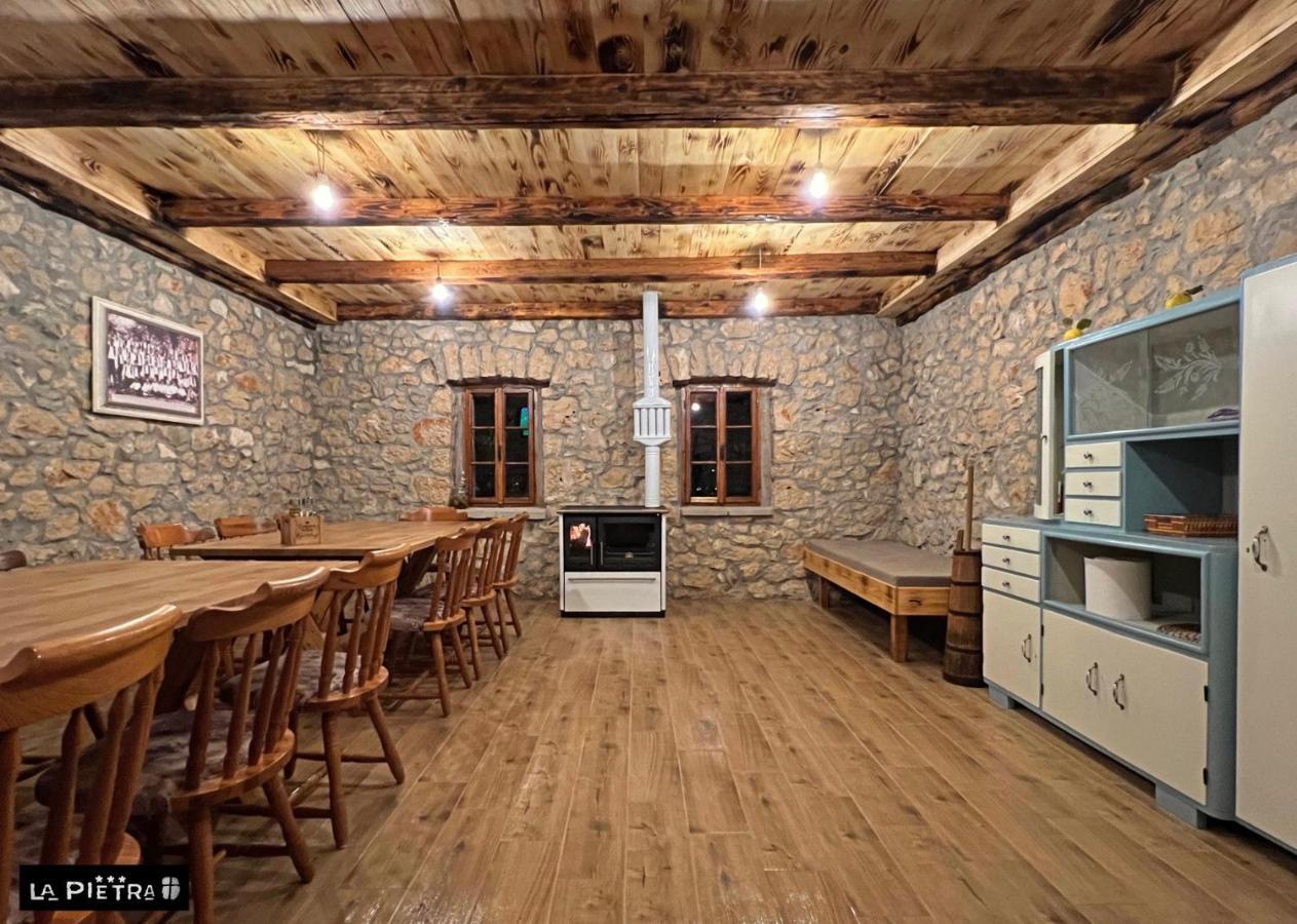 La Pietra Family Hotel Medjugorje Luaran gambar