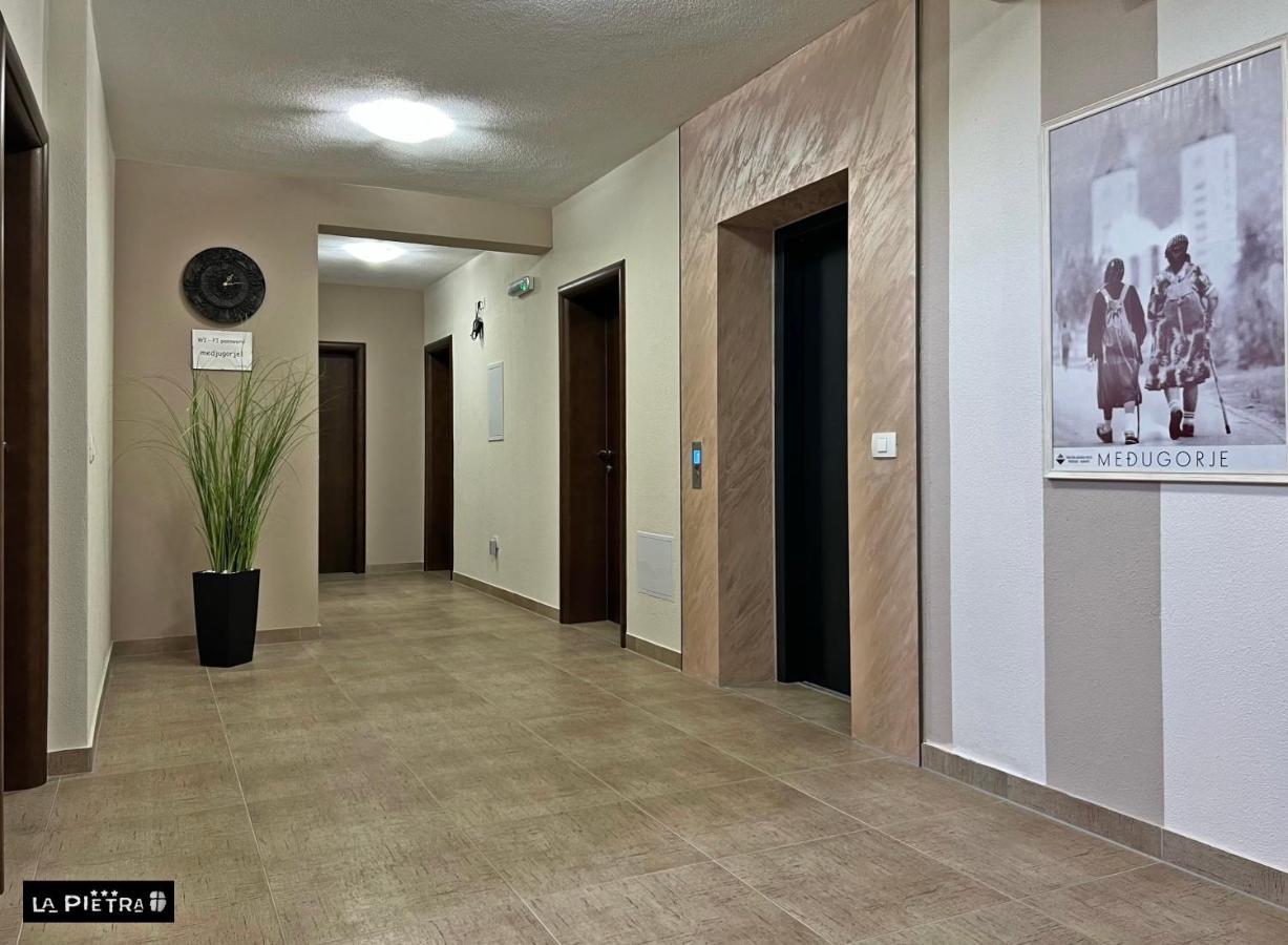 La Pietra Family Hotel Medjugorje Luaran gambar